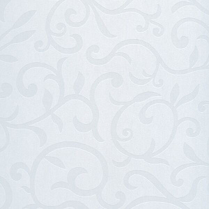 Фасад для кухни МДФ Пластик Велюр белый 4